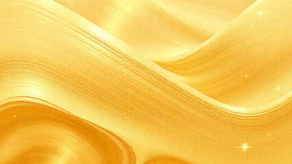 abstract golden background