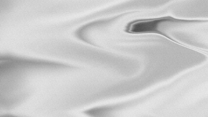Fototapeta premium Abstract background black white style liquid pattern freeform gradient with defocused blur grainy soft noise effects copy space text area