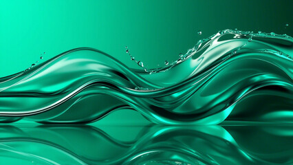 abstract blue background