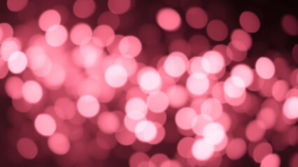 abstract bokeh background