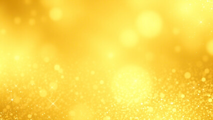 abstract golden background