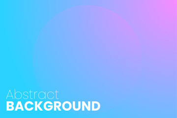 A bold and energetic neon gradient background combining pink and cyber blue. Excellent for tech or gaming themes