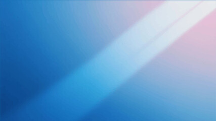 Abstract sky blue gradient smooth light lines background. Vector illustration.