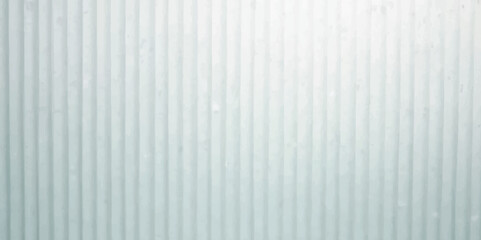Obraz premium Vintage silver steel striped texture: seamless metallic corrugated line pattern for abstract wall design