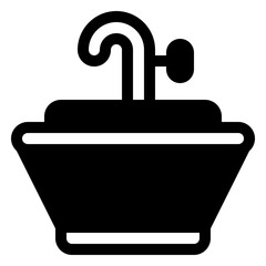 basin icon