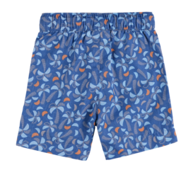 blue jeans isolated on white