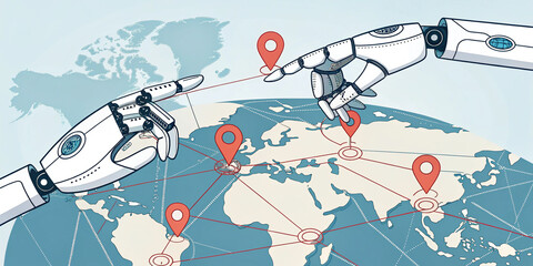 GIS Network Connections: A Businessman's Insight into Geospatial Technologies