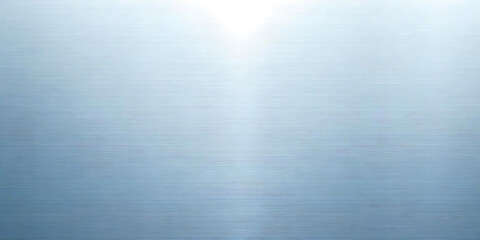 Brushed Silver Metal Texture Background