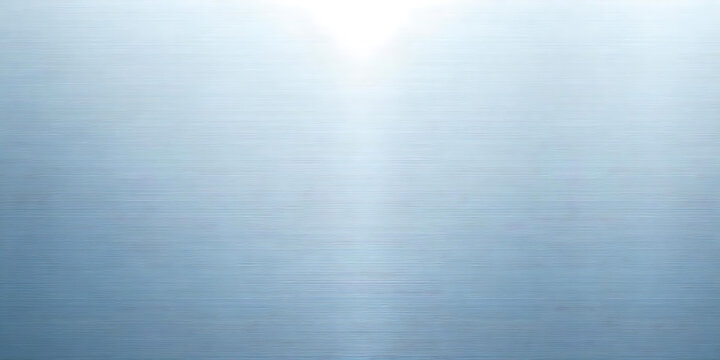 Brushed Silver Metal Texture Background