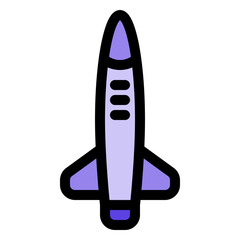 rocket icon