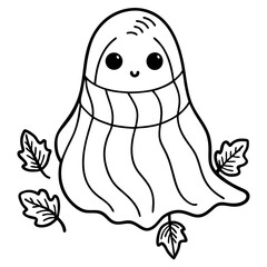 coloring book cartoon character