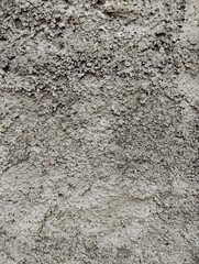 Grainy Cement Wall Texture Background