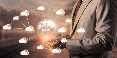 Global Backup Solutions: A Businessman's Insight into Data Protection