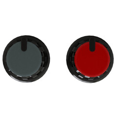 Audio knob