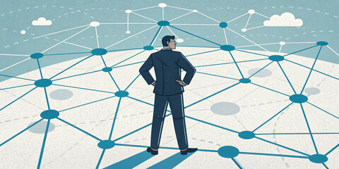 Stability and Growth Assurance: A Businessman's Insight into Business Practices