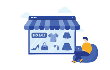 Online Shopping Revolution Big Sale on Fashion, Apparel, and Accessories – Shop Now!