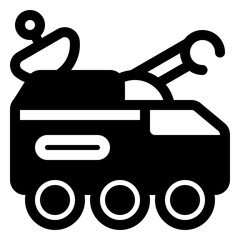 space car icon