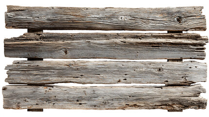Weathered wooden plank background texture.