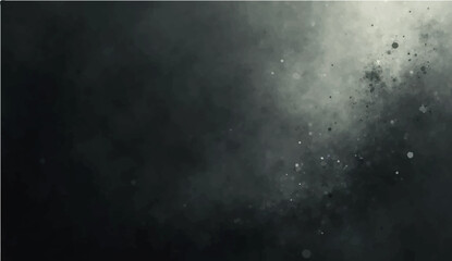 abstract dark black ,background gradient dark from left to right, with subtle grainy details