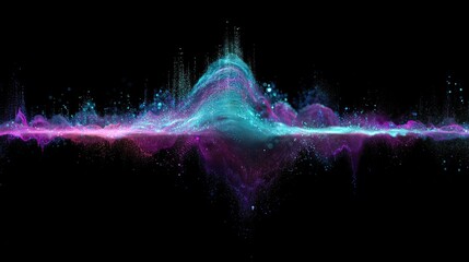Emotional Resonance Waveform