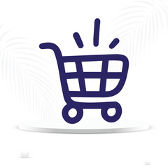 shopping cart icon