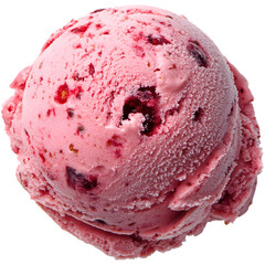 raspberry ice cream