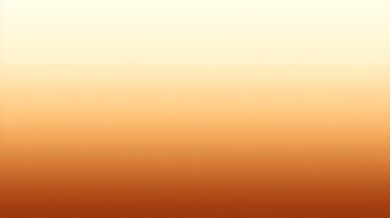 A minimal horizontal gradient transitioning from light beige to burnt orange. Perfect for modern branding, background fills, wellness visuals, posters or banners.