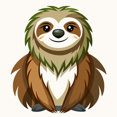 cartoon, animal, illustration, vector, owl, character, lion, bird, cute, hedgehog, mammal, art, drawing, isolated, nature, funny, wild, cat, wildlife, brown, smile, fun, monster, happy, comic