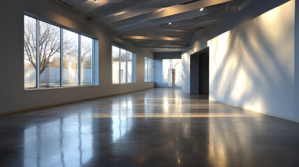 Equipment and exercise machines in the fitness center modern gym for sports, fitness and yoga. Healthy lifestyle, life on sports, maintaining a figure in a slim body