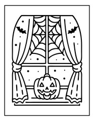 hand drawn coloring pages for kids