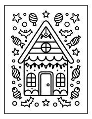 hand drawn coloring pages for kids