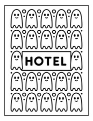 hand drawn coloring pages for kids