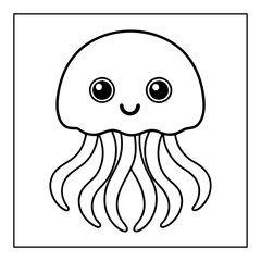 hand drawn coloring pages for kids