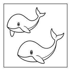 hand drawn coloring pages for kids