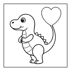 hand drawn coloring pages for kids