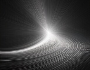 shine shiny lens spotlight sunlight spark sun rays ray twirl wave effect light sparkle line glow flare white abstract backdrop background beam curve