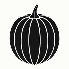 pumpkin isolated on white