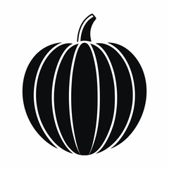 pumpkin isolated on white