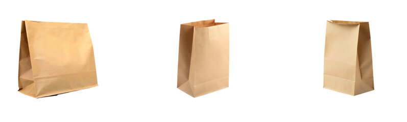 Brown Paper Bags: Versatile and Eco-Friendly Packaging for Shopping and Groceries

