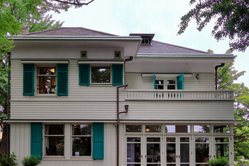 日本周遊　百花繚乱の横浜山手異人館