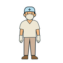 Injured patients getting hospital care