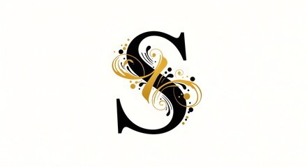 letter S