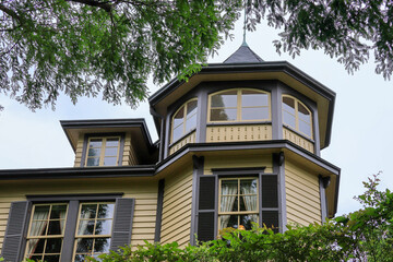 日本周遊　百花繚乱の横浜山手異人館