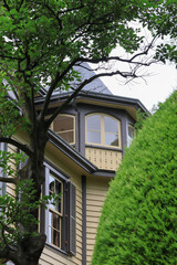 日本周遊　百花繚乱の横浜山手異人館