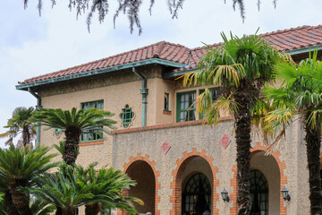 日本周遊　百花繚乱の横浜山手異人館