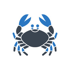 Crab Icon