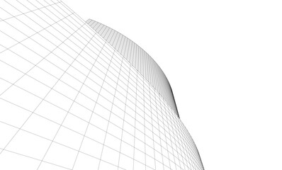 abstract architectural background