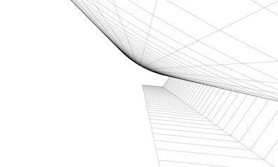 abstract architectural background