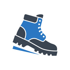 Hiking Boot Icon