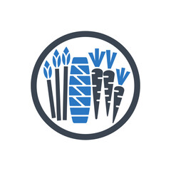 Vegetables Icon